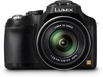 Image of Panasonic Lumix DMC-FZ72 zwart (Refurbished)