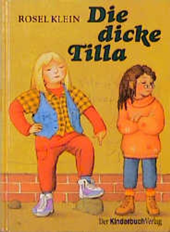Die dicke Tilla