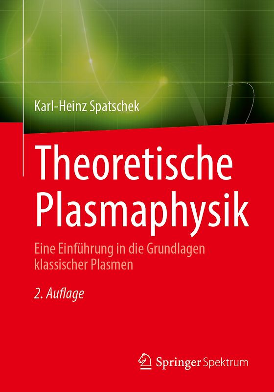 Theoretische Plasmaphysik