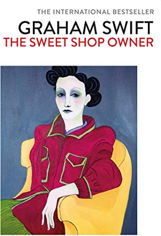 The Sweet Shop Owner