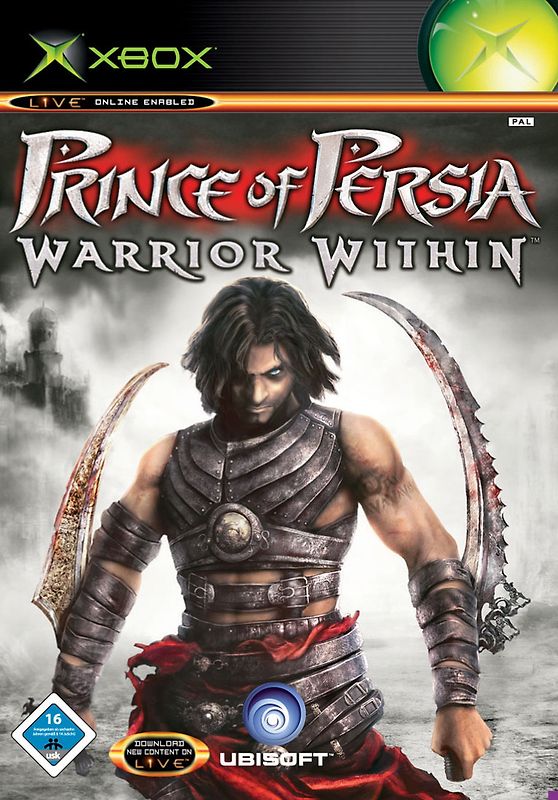 Prince of Persia - Warrior Within Xbox