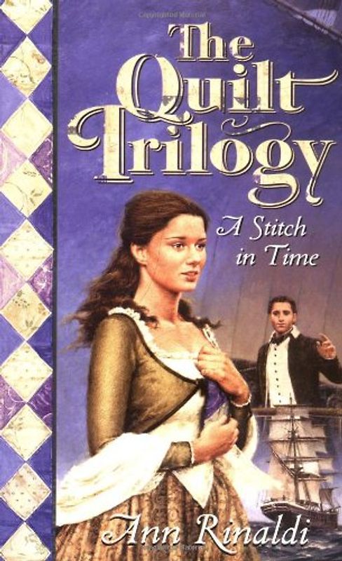 A Stitch in Time (Quilt Trilogy)