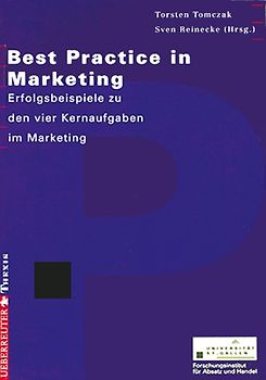 Best Practice in Marketing