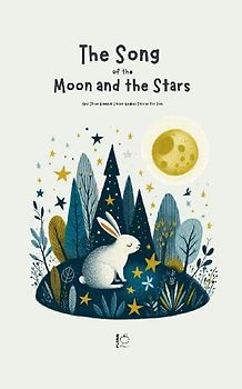The Song Of The Moon And The Stars And Other Bilingual Italian-English Stories for Kids