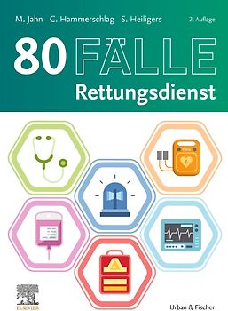 80 Fälle Rettungsdienst