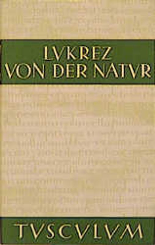 Von der Natur