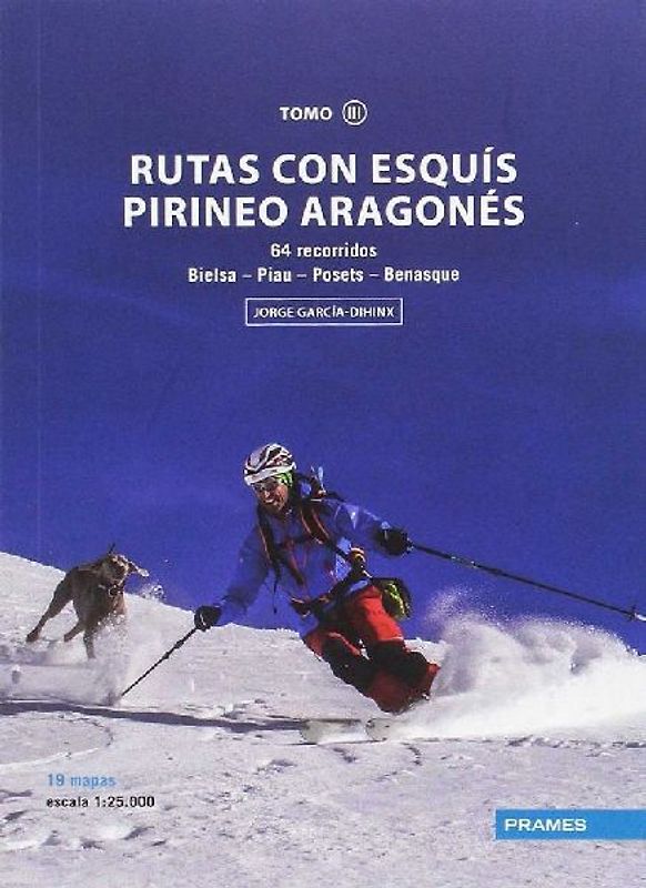 Rutas con esquís Pirineo aragonés III