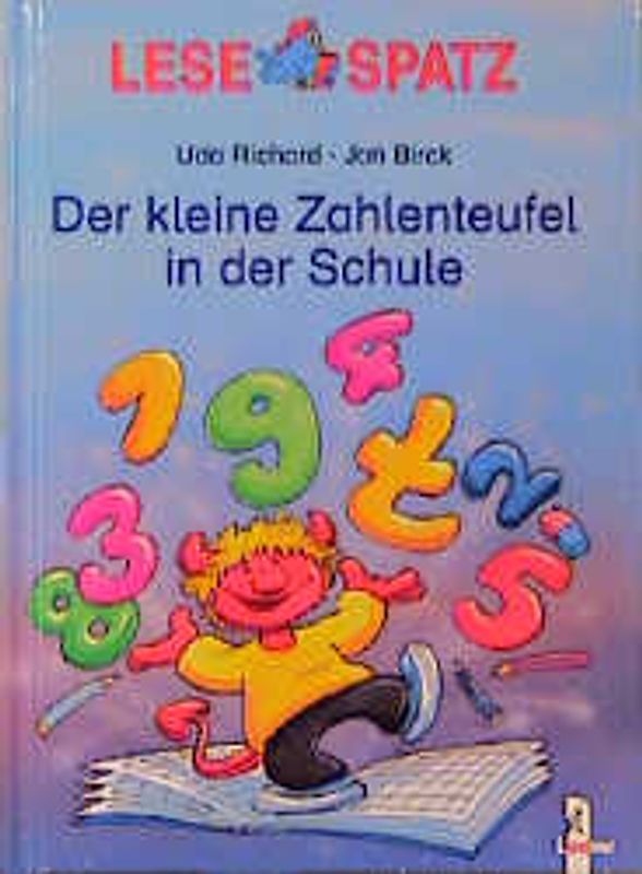 Der kleine Zahlenteufel in der Schule