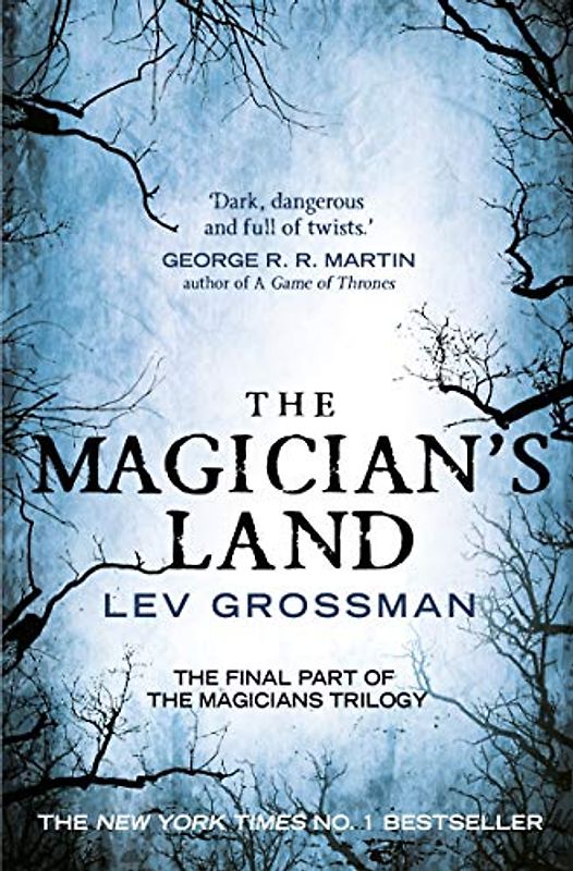The Magician's Land: (Book 3)