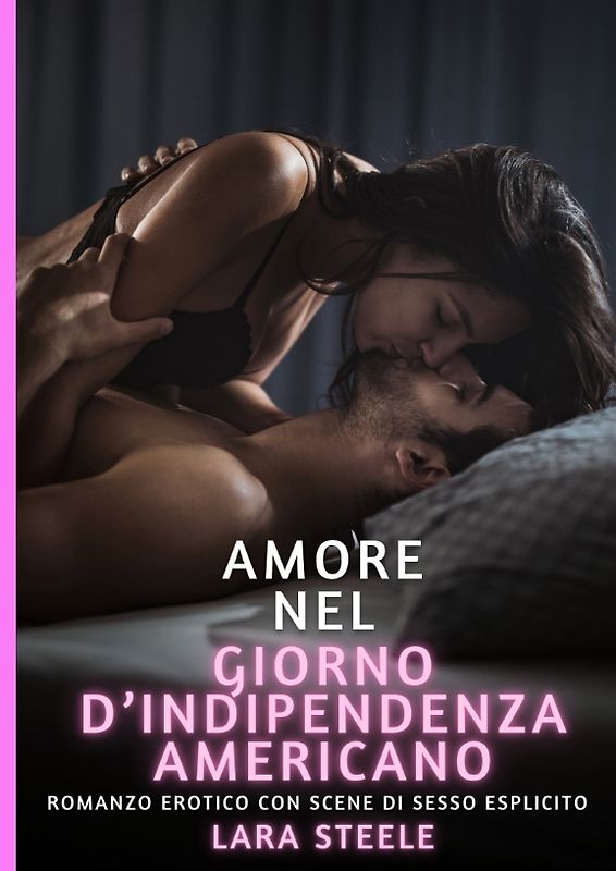 Amore nel Giorno d’Indipendenza Americano