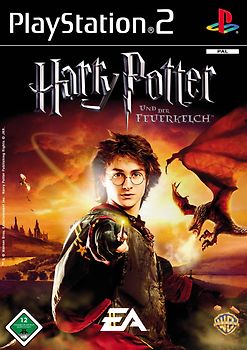 Harry Potter und der Feuerkelch PlayStation 2