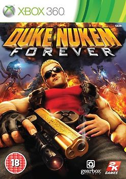 Duke Nukem Forever [Internationale Version] Xbox 360