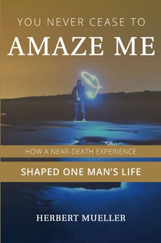 You Never Cease To Amaze Me