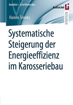 Systematische Steigerung der Energieeffizienz im Karosseriebau