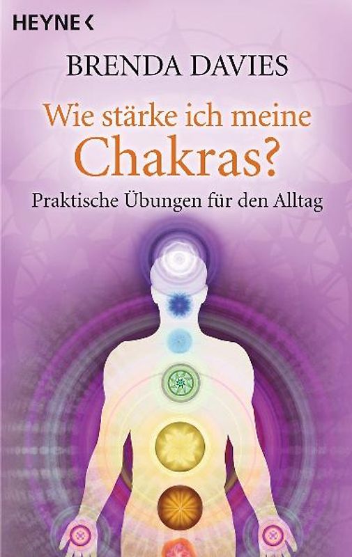 Wie stärke ich meine Chakras?