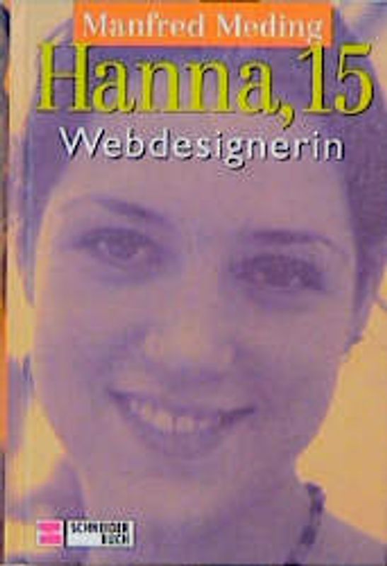 Hanna, 15, Webdesignerin