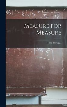 Measure for Measure