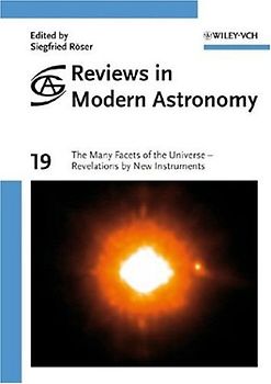 Reviews in Modern Astronomy