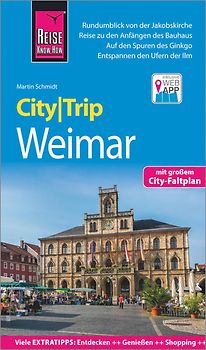 Reise Know-How CityTrip Weimar