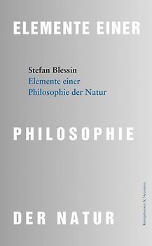 Elemente einer Philosophie der Natur