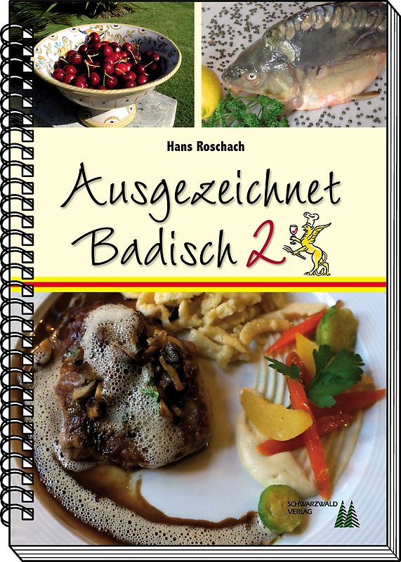 Ausgezeichnet Badisch 2