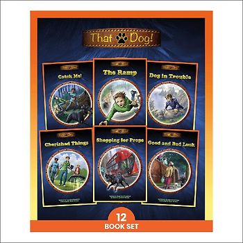 Phonic Books That Dog!