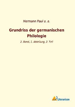 Grundriss der germanischen Philologie