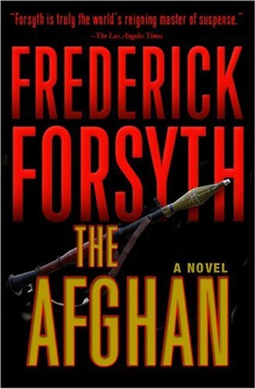 The Afghan - Forsyth, Frederick