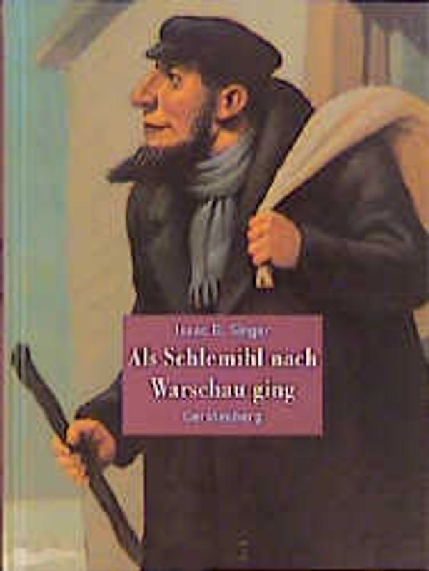 Als Schlemihl nach Warschau ging