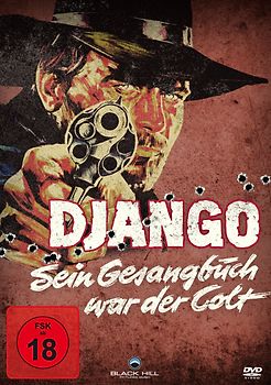 Django - Sein Gesangbuch war der Colt DVD