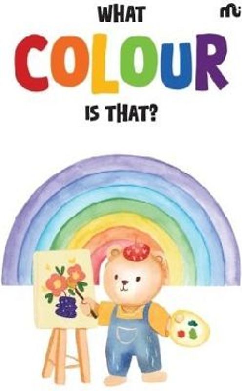 What Colour is That?