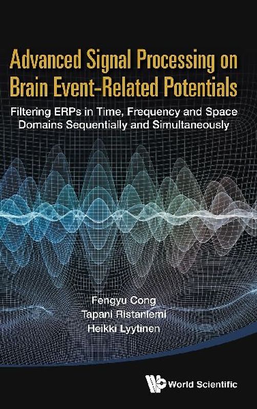 Advanced Signal Processing on Brain Event-Related Potentials: Filtering Erps in Time, Frequency and Space Domains Sequentially and Simultaneously