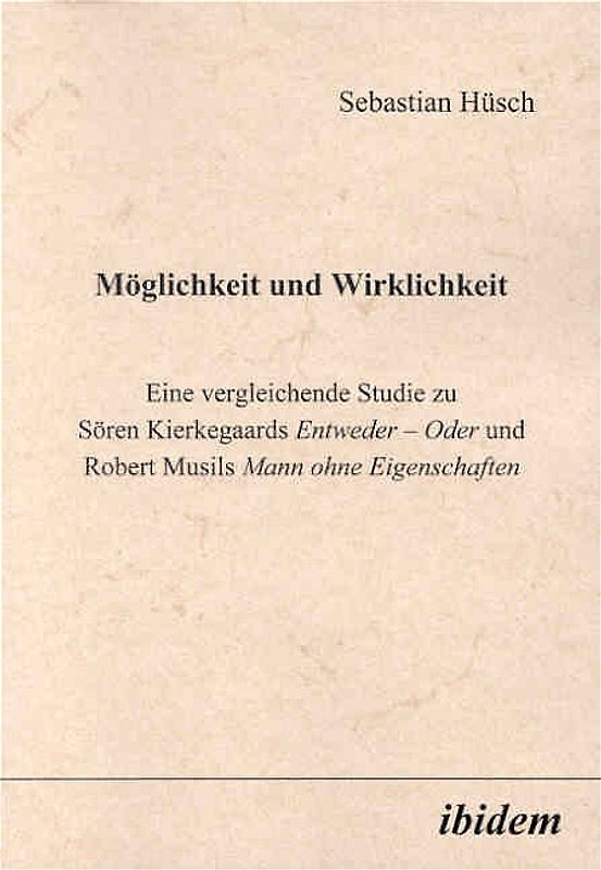 Möglichkeit und Wirklichkeit