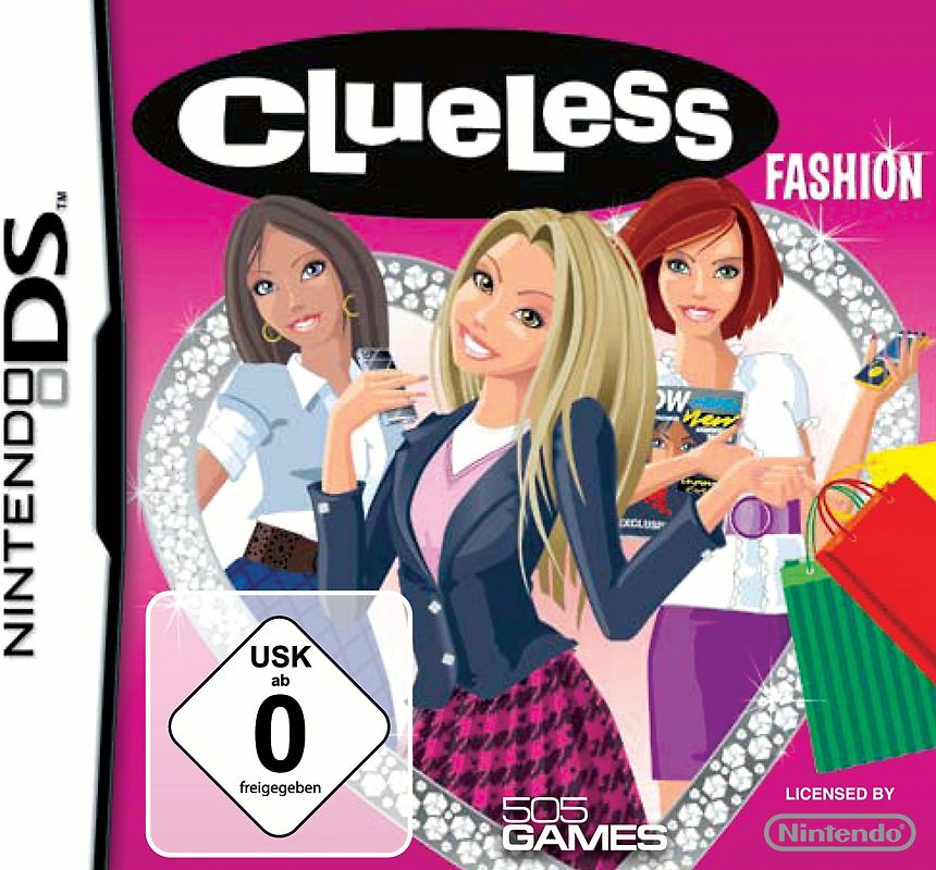 Clueless Nintendo DS