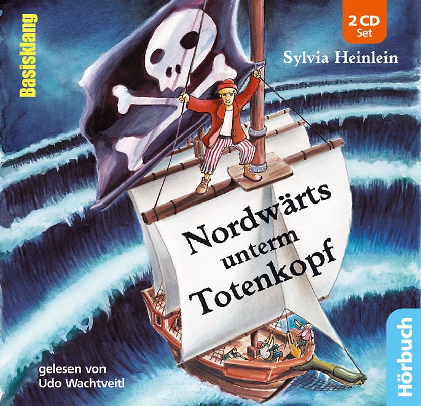 Nordwärts unterm Totenkopf