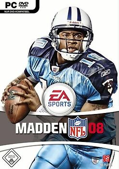 Madden NFL 08 PC Spiele
