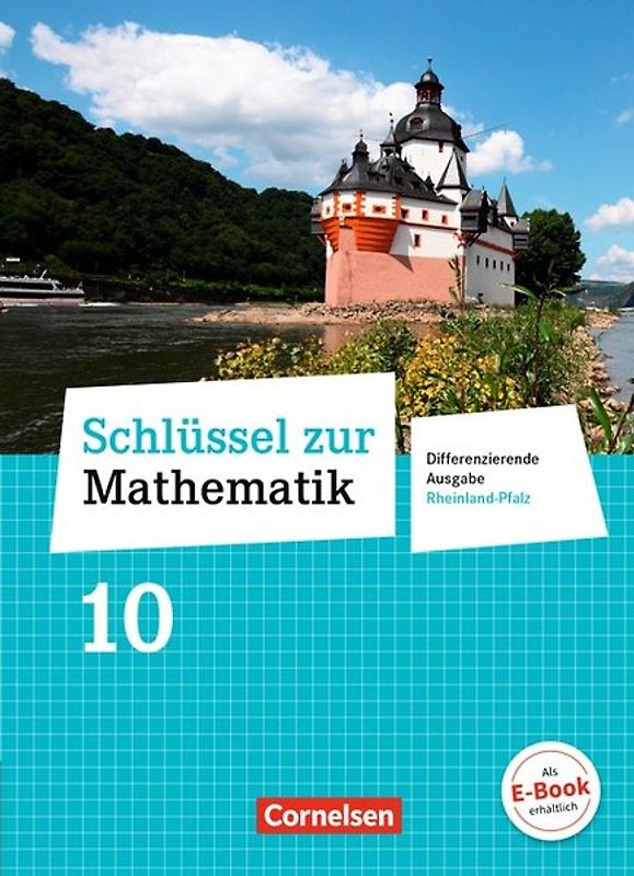 Schlüssel zur Mathematik - Differenzierende Ausgabe Rheinland-Pfalz - 10. Schuljahr