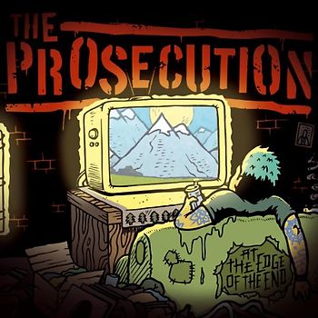 Prosecution,the - At the Edge of the End