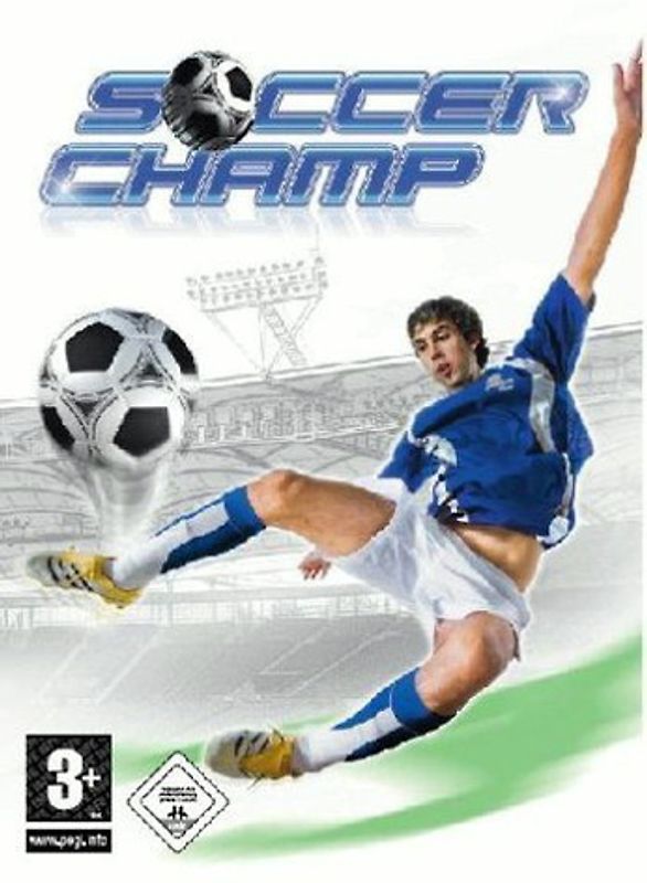 Soccer Champ PC Spiele