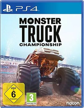Monster Truck Championship PlayStation 4
