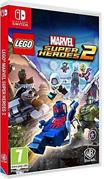 Lego Marvel Super Heroes 2 [IT Import] Nintendo Switch