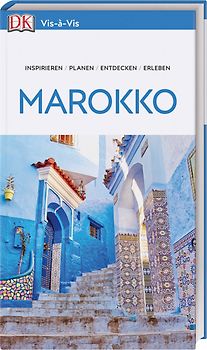 Vis-à-Vis Reiseführer Marokko
