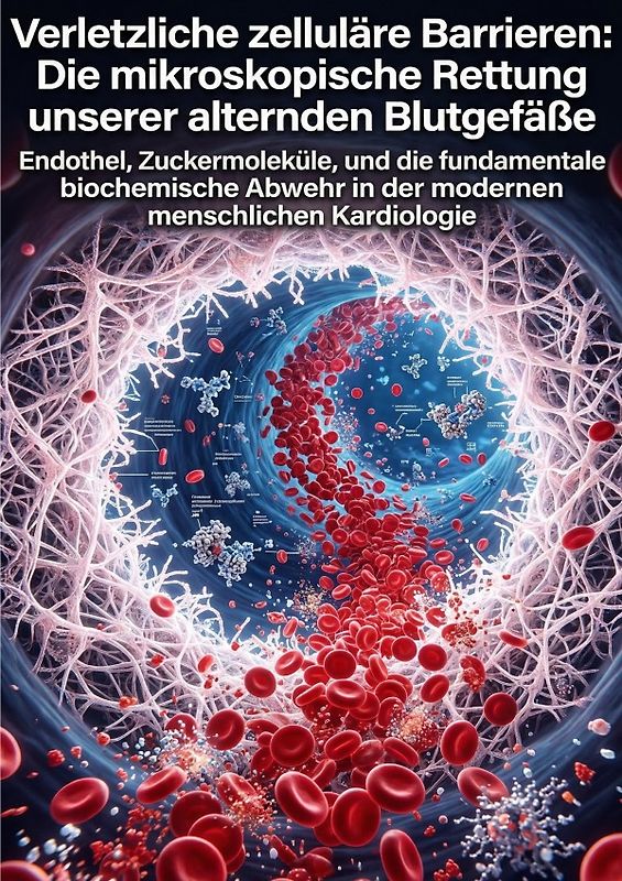 Verletzliche zelluläre Barrieren: Die mikroskopische Rettung unserer alternden Blutgefäße