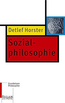 Sozialphilosophie