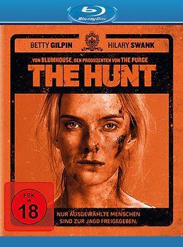 The Hunt Blu-ray Disc