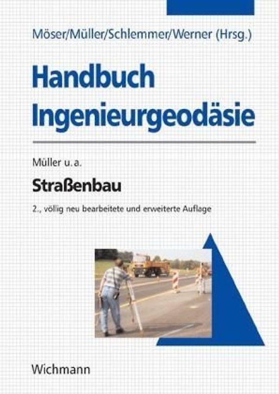Handbuch Ingenieurgeodäsie