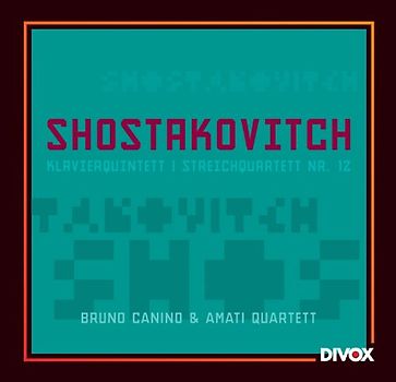 Bruno Canini - Klavierquintett/Streichquartet