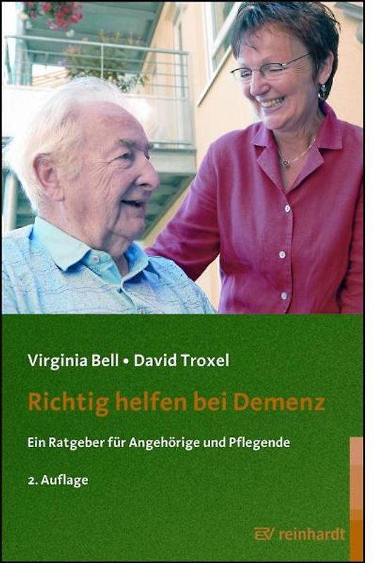 Richtig helfen bei Demenz