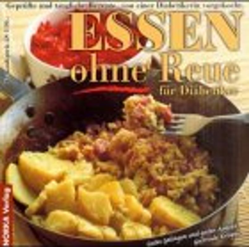 Essen ohne Reue für Diabetiker