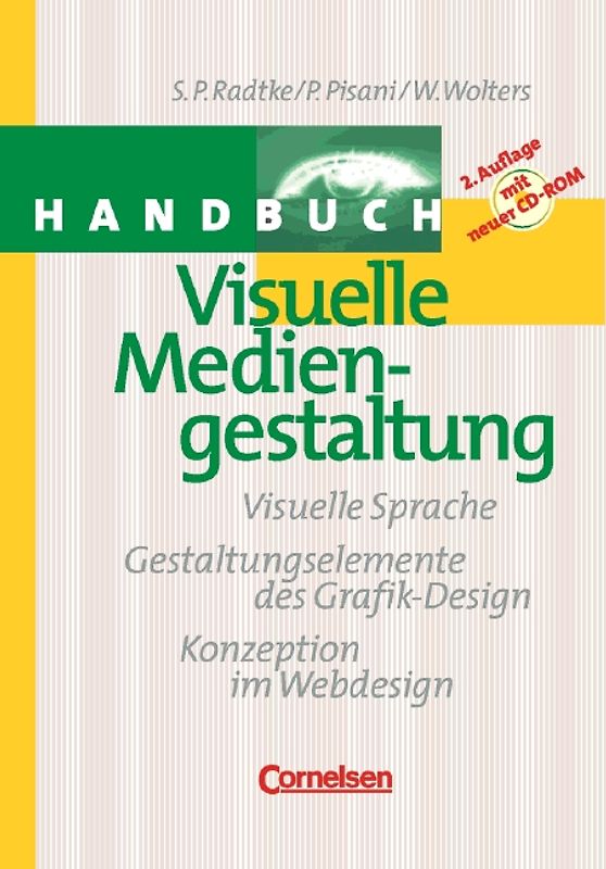 Handbücher Unternehmenspraxis / Visuelle Mediengestaltung